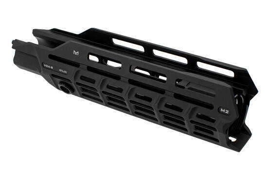 The Strike Industries Valor of Action Handguard is great for those who are looking to attach a sling or any M-Lock accessories to their Benelli M2.